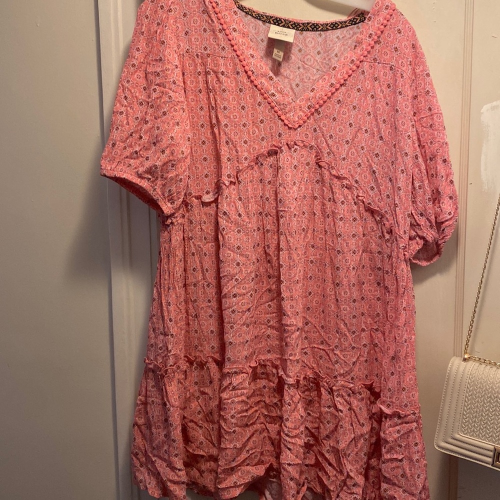 Babydoll dress